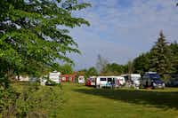Campingpark Fuhrenkamp - Wohnmobil- und  Wohnwagenstellplätze