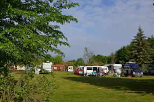Campingpark Fuhrenkamp - Wohnmobil- und Wohnwagenstellplätze