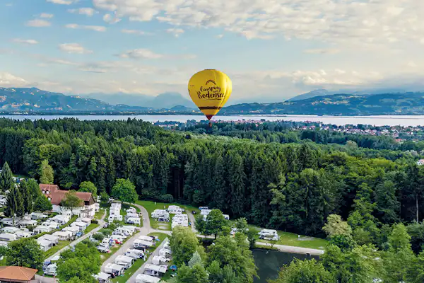 Campingpark Gitzenweiler Hof