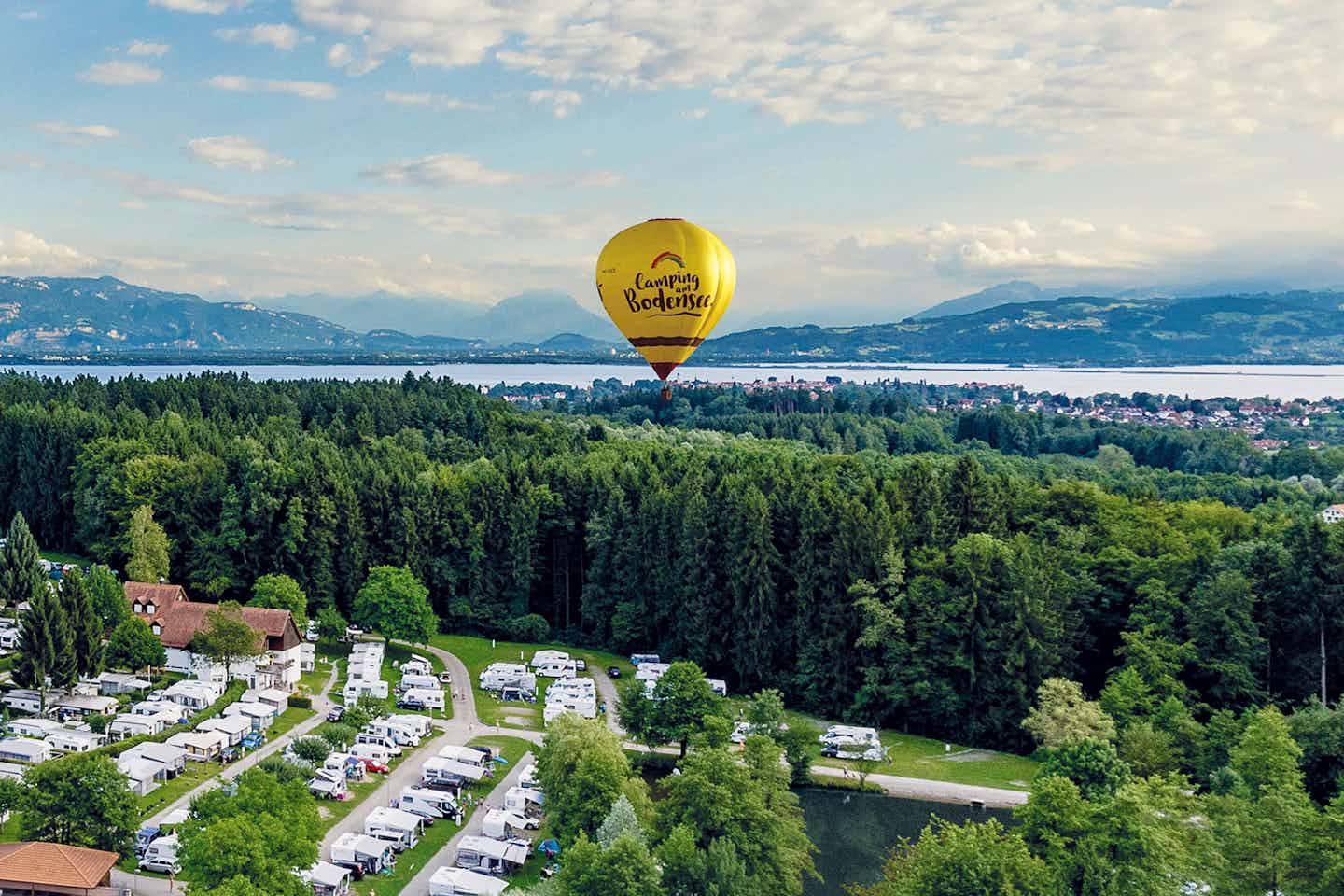 Campingpark Gitzenweiler Hof