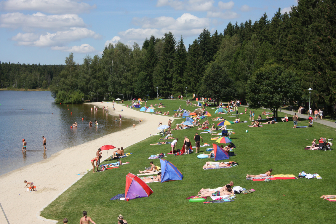 Campingpark Greifensteine