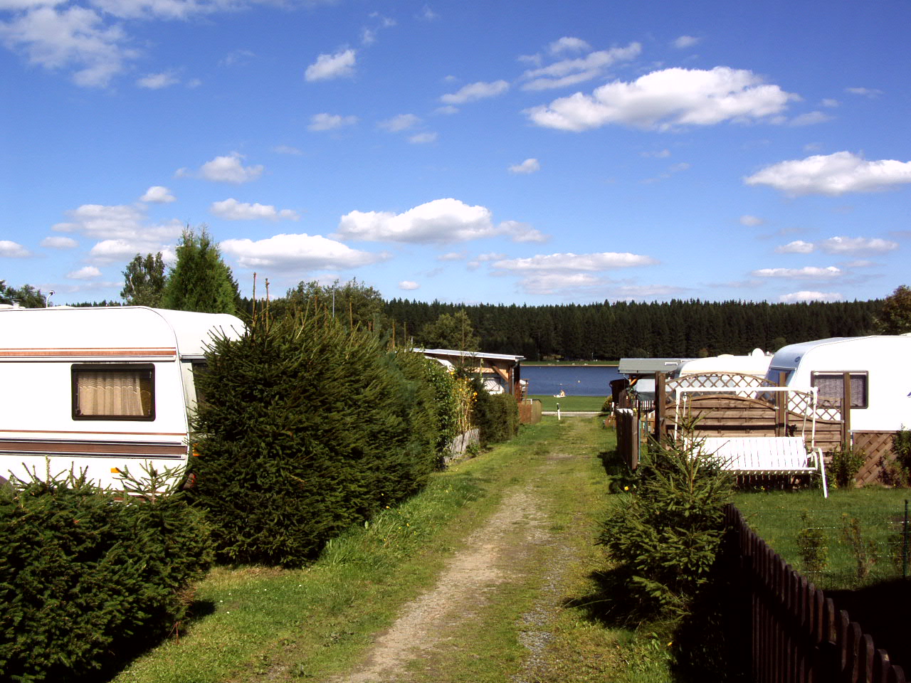 Campingpark Greifensteine