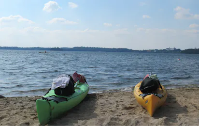 Campingpark Gut Ruhleben