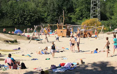 Campingpark Haddorfer Seen