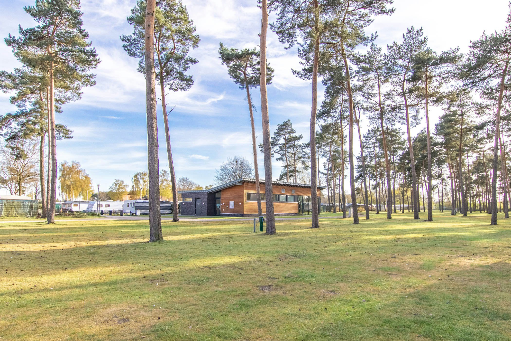 Campingpark Haddorfer Seen