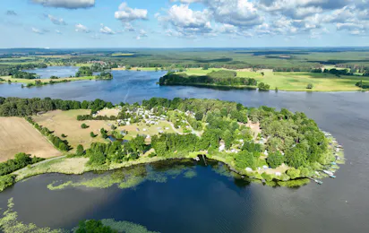 Campingpark Halbinsel Raatsch