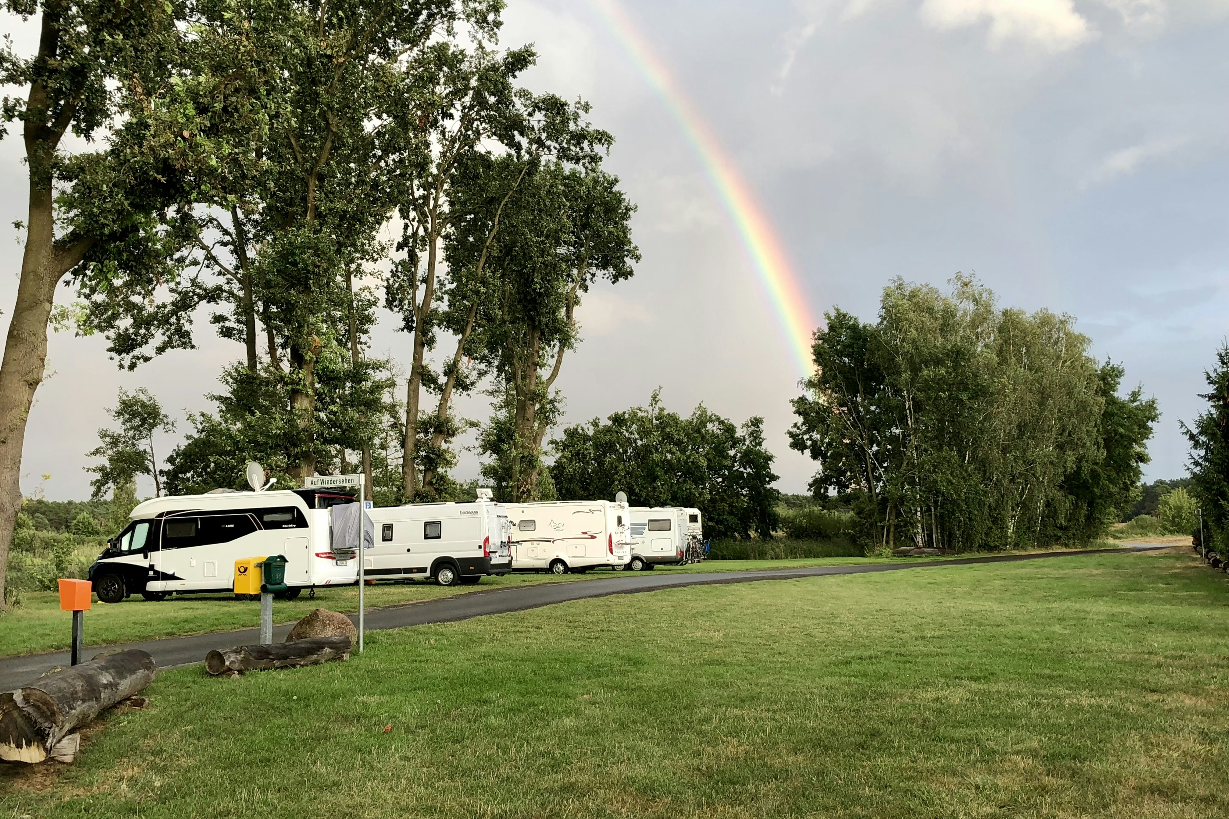 Campingpark Halbinsel Raatsch