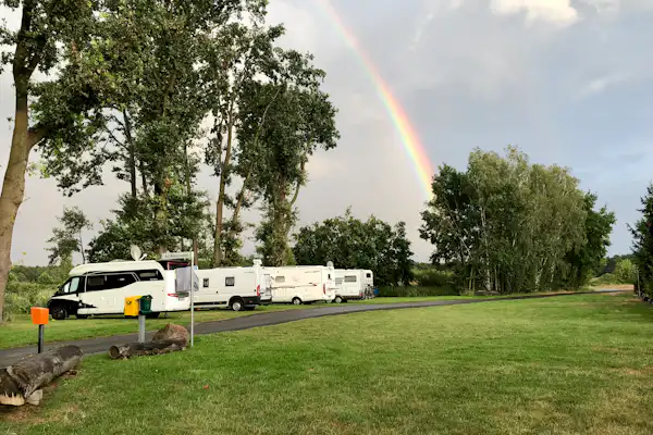 Campingpark Halbinsel Raatsch