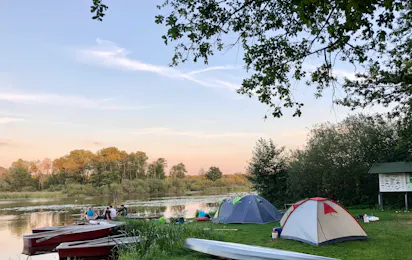 Campingpark Halbinsel Raatsch