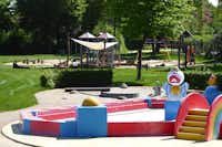 Campingpark Harsefeld - Kinderspielplatz auf dem Campingplatz