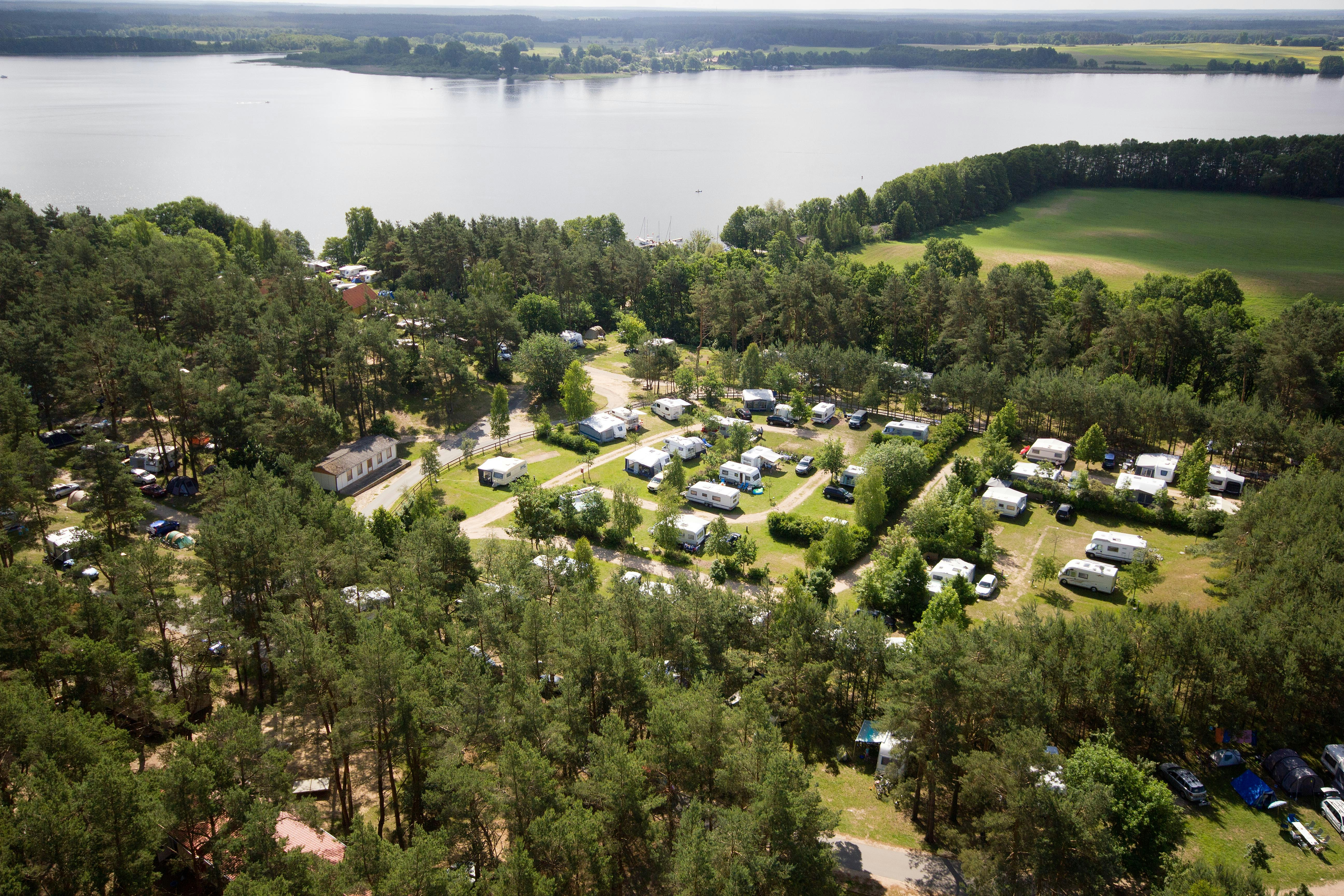 Vi ses favorit kompromis Camping- und Ferienpark Havelberge | PiNCAMP by ADAC