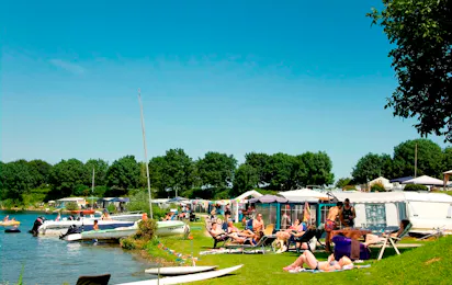 Vakantiepark Capfun Groene Eiland