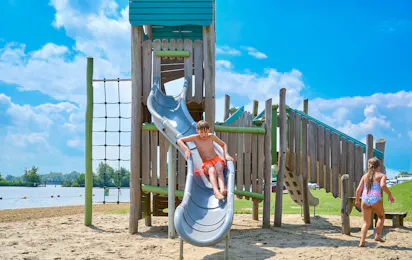Vakantiepark Capfun Groene Eiland