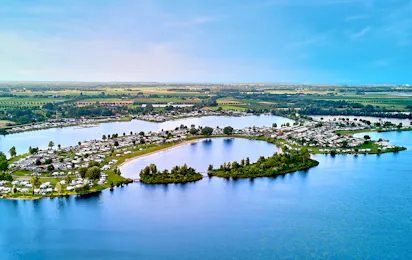 Vakantiepark Capfun Groene Eiland