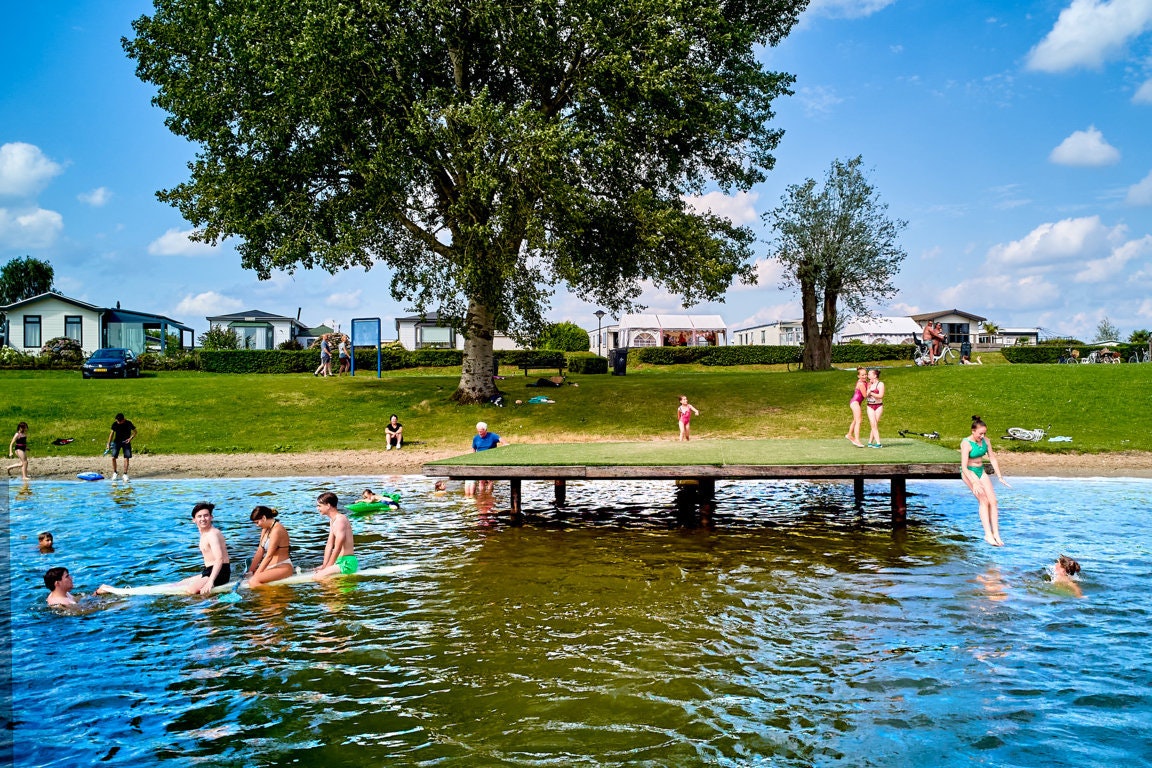 Vakantiepark Capfun Groene Eiland