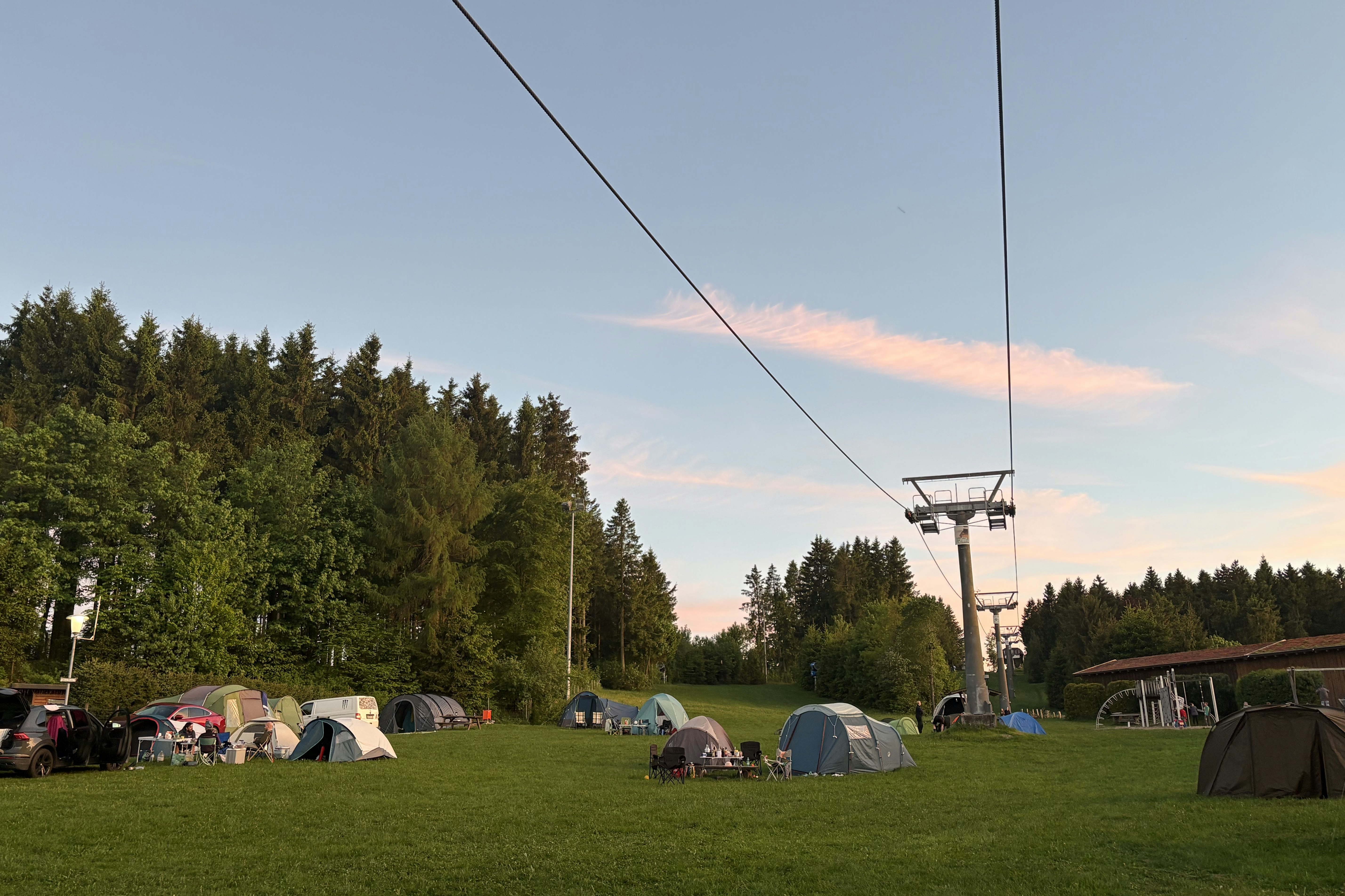 Campingpark Hochsauerland