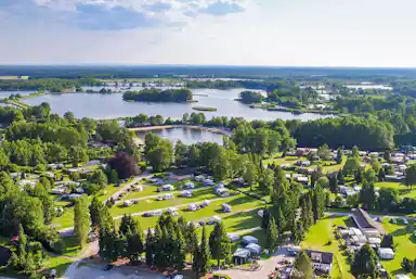Campingpark Hüttensee - Lüneburger Heide