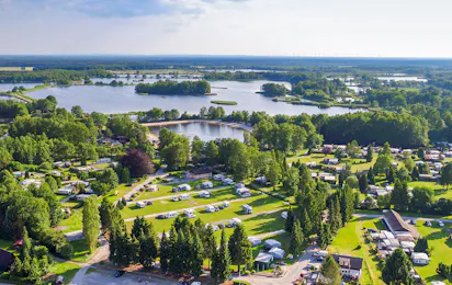 Campingpark Hüttensee - Lüneburger Heide