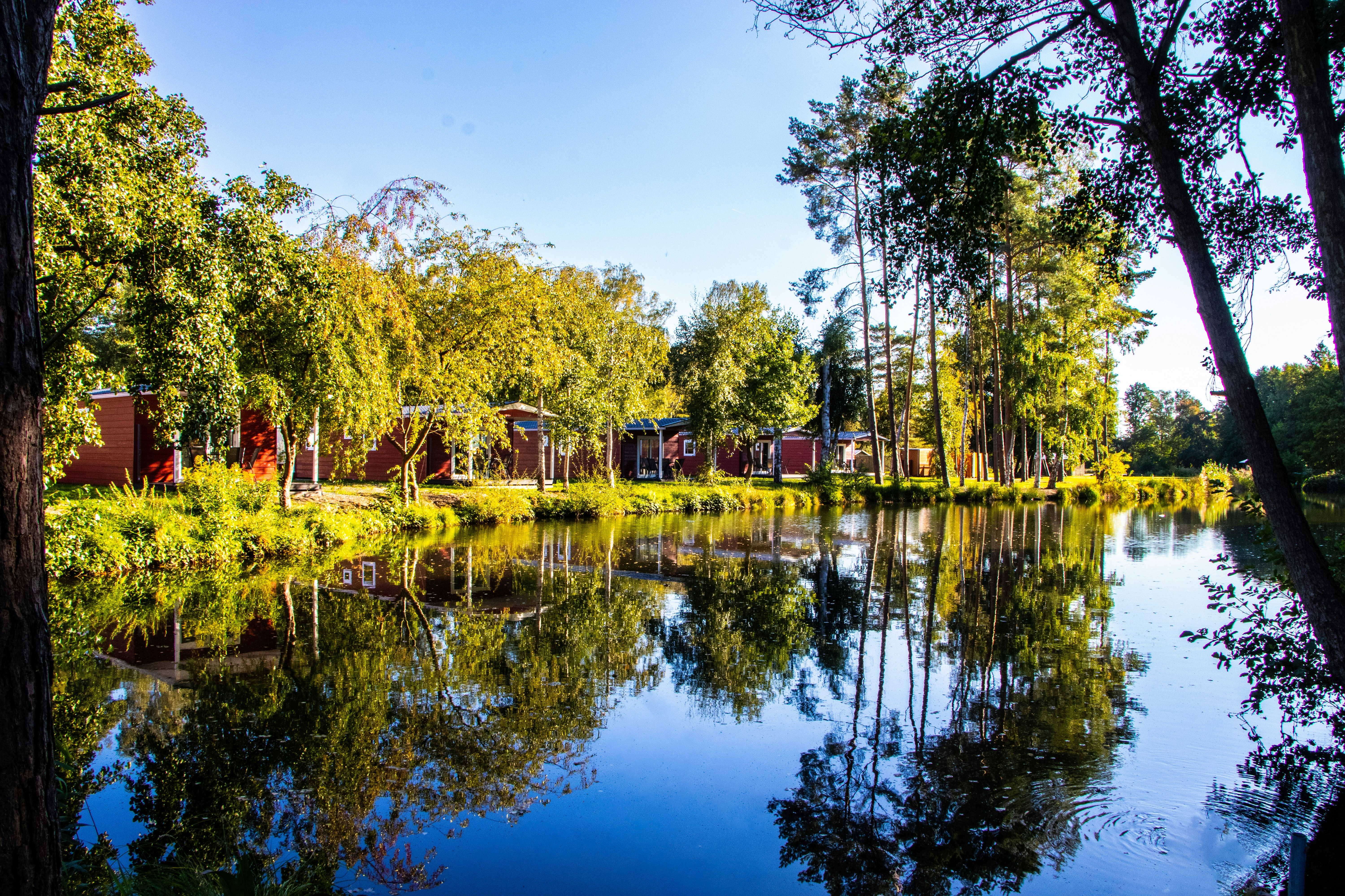 Campingpark Hüttensee - Lüneburger Heide