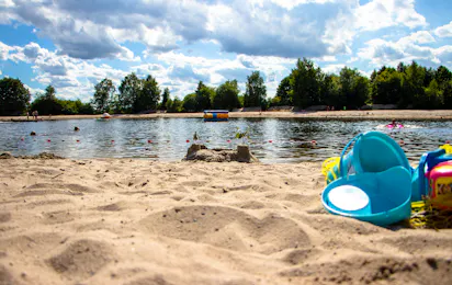 Campingpark Hüttensee - Lüneburger Heide