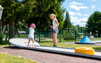 Campingpark Hüttensee - Lüneburger Heide