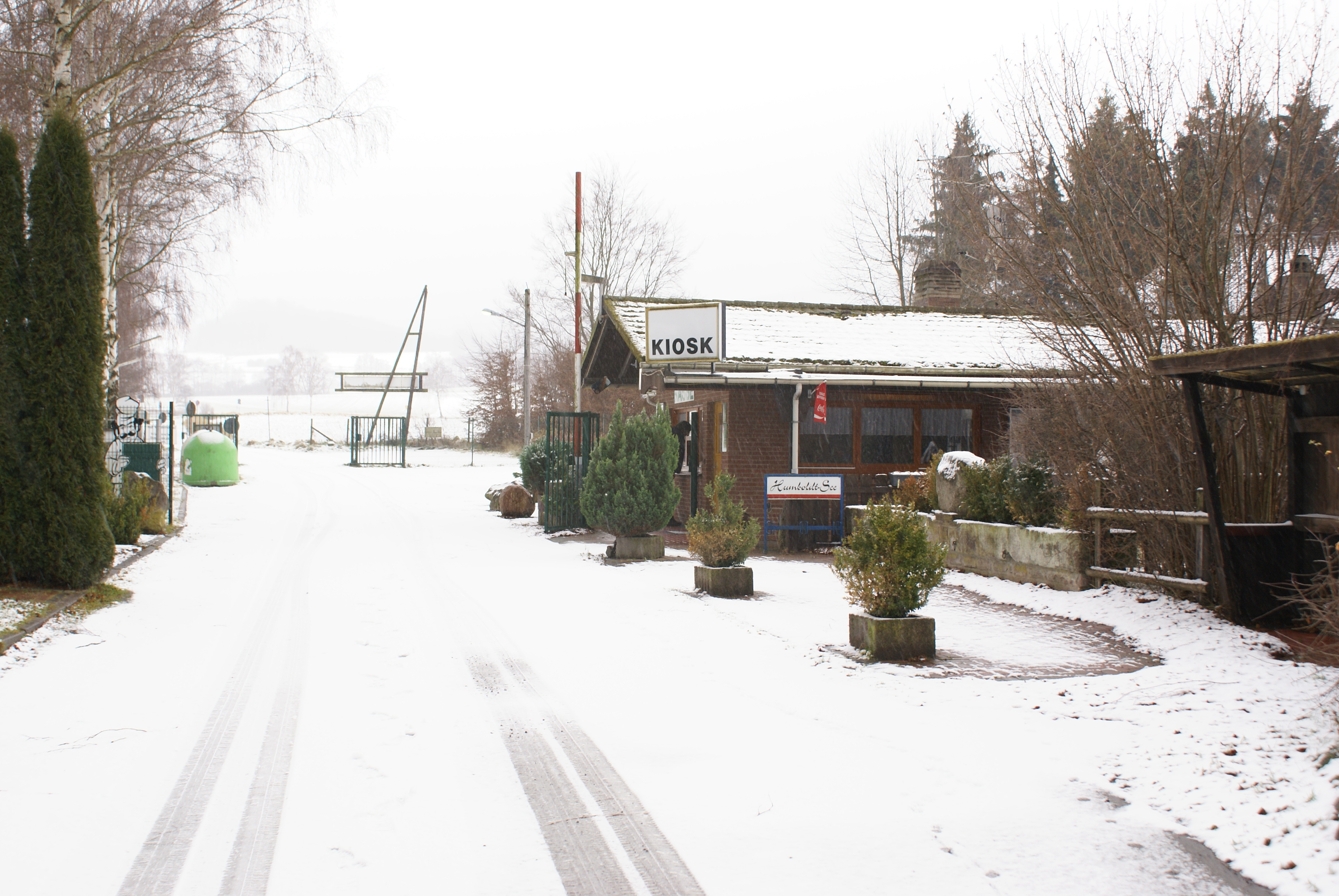 Camping & Ferienpark Humboldtsee