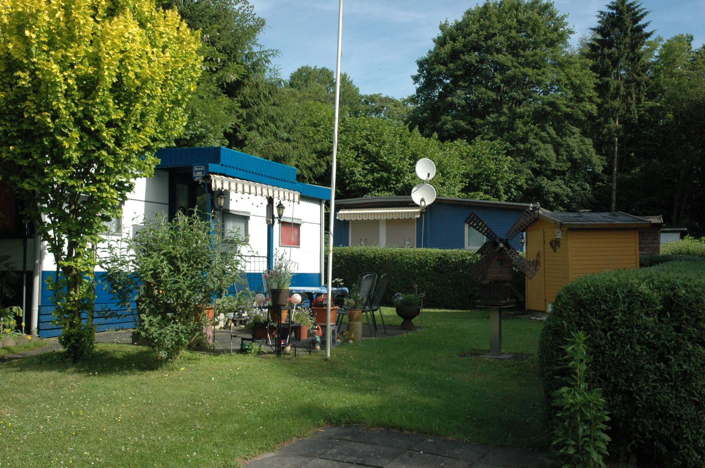 Camping & Ferienpark Humboldtsee