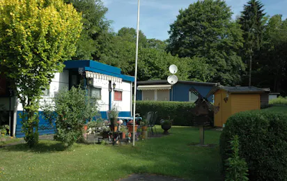 Camping & Ferienpark Humboldtsee