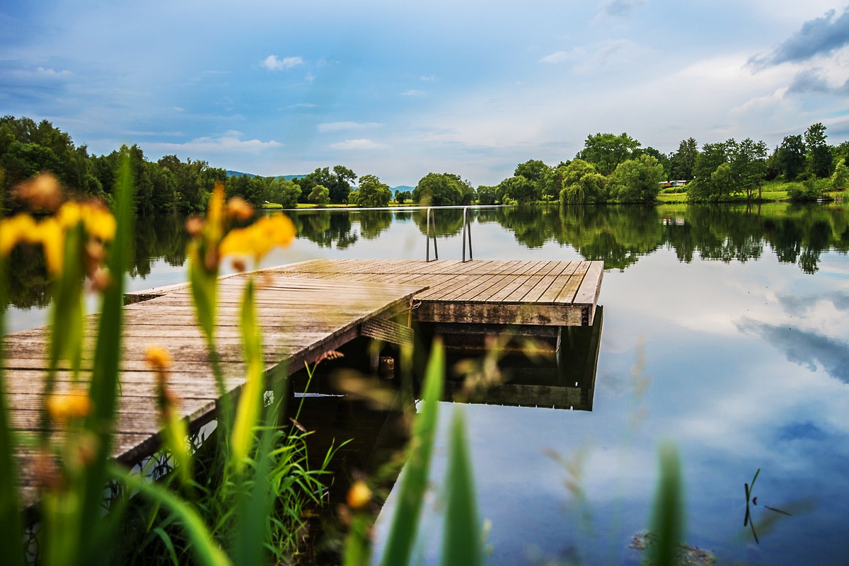 Campingpark Humboldtsee