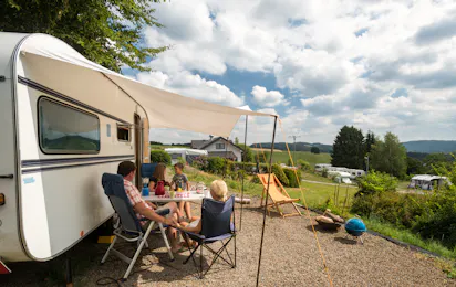 Campingpark im Bergischen Land