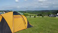 Campingpark im Bergischen Land