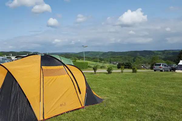 Campingpark im Bergischen Land