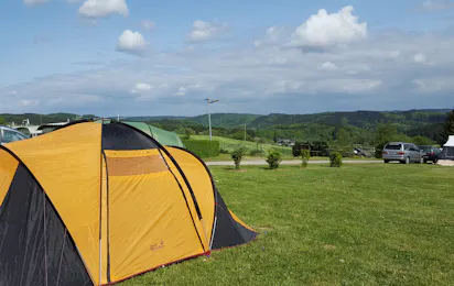 Campingpark im Bergischen Land