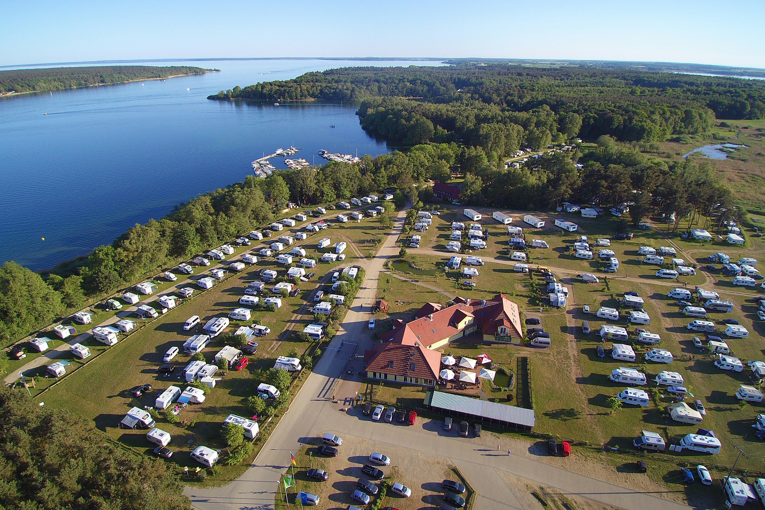 Campingpark Kamerun PiNCAMP by ADAC