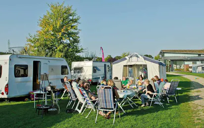 Campingpark Kerstgenshof