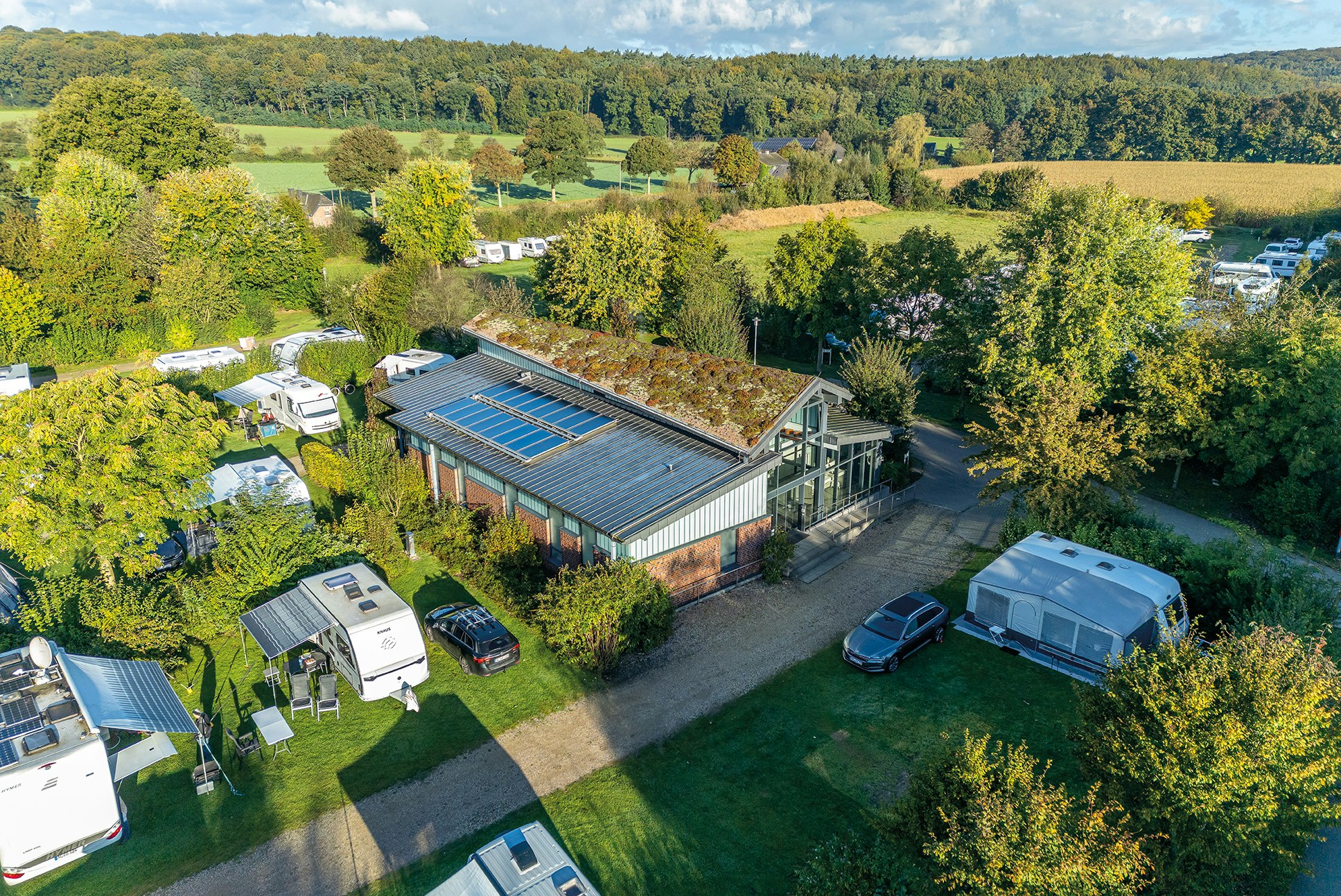 Campingpark Kerstgenshof