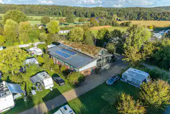 Campingpark Kerstgenshof