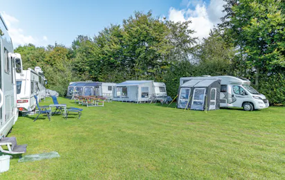 Campingpark Kerstgenshof