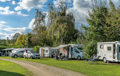 Campingpark Kerstgenshof