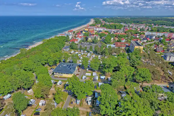 Campingpark Ostseebad Kühlungsborn