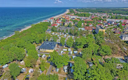 Campingpark Ostseebad Kühlungsborn