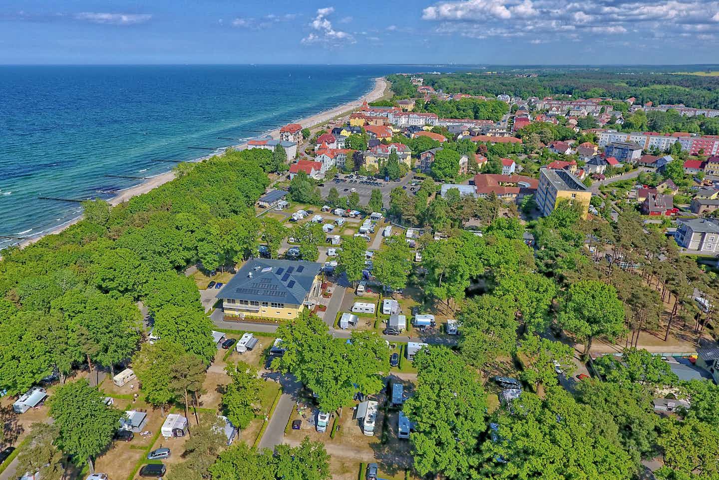 Campingpark Kühlungsborn