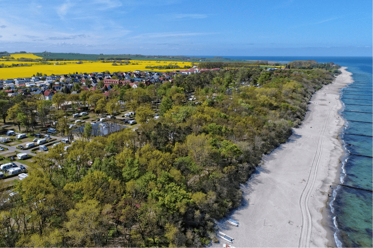 Campingpark Ostseebad Kühlungsborn