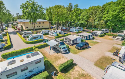 Campingpark Ostseebad Kühlungsborn