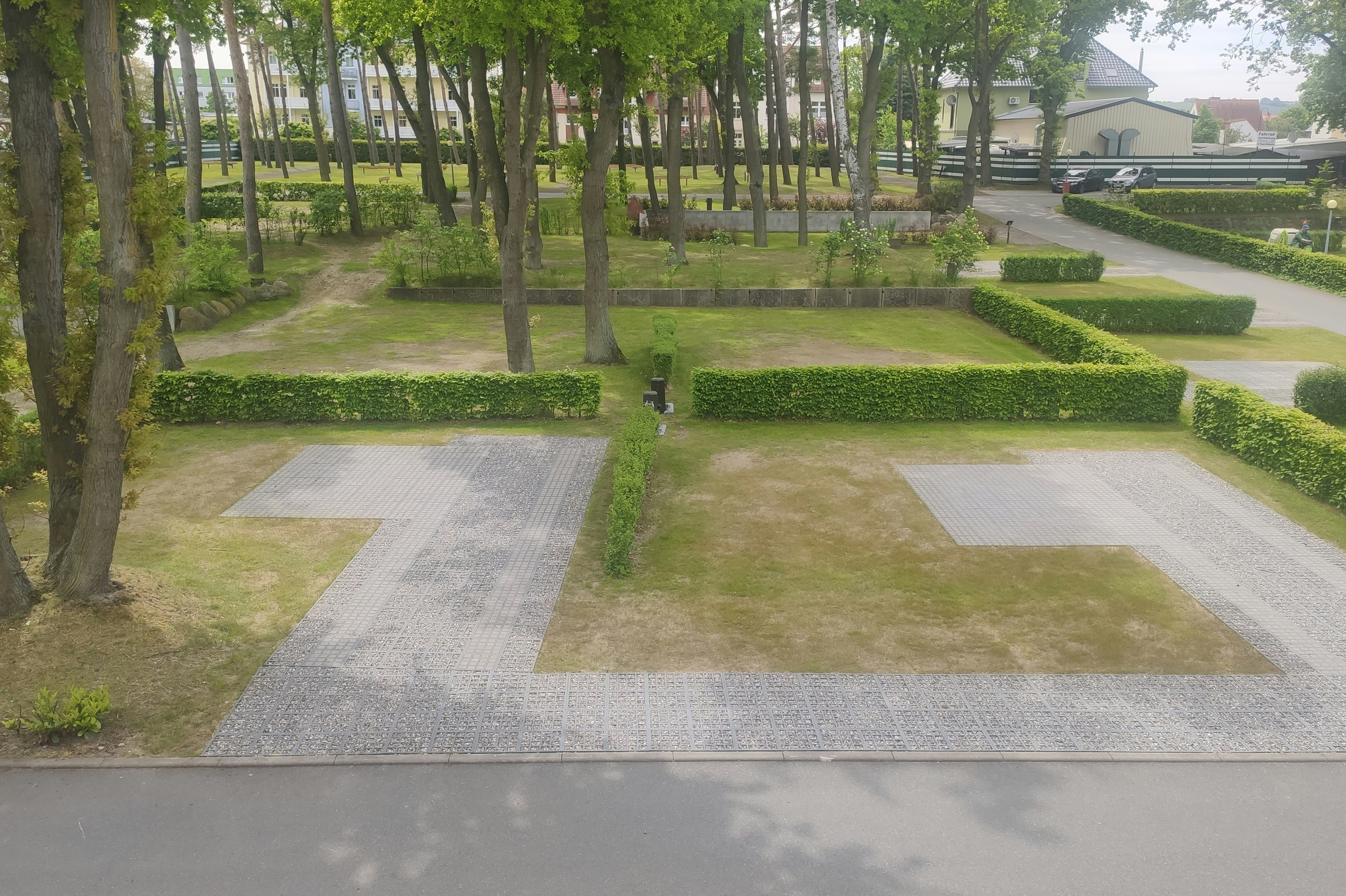 Campingpark Kühlungsborn - Standplätze auf dem Campingplatz