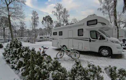 Campingpark Ostseebad Kühlungsborn