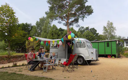 Campingpark Lindelgrund