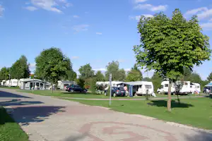 Campingpark LuxOase - Standplätze auf dem Campingplatz