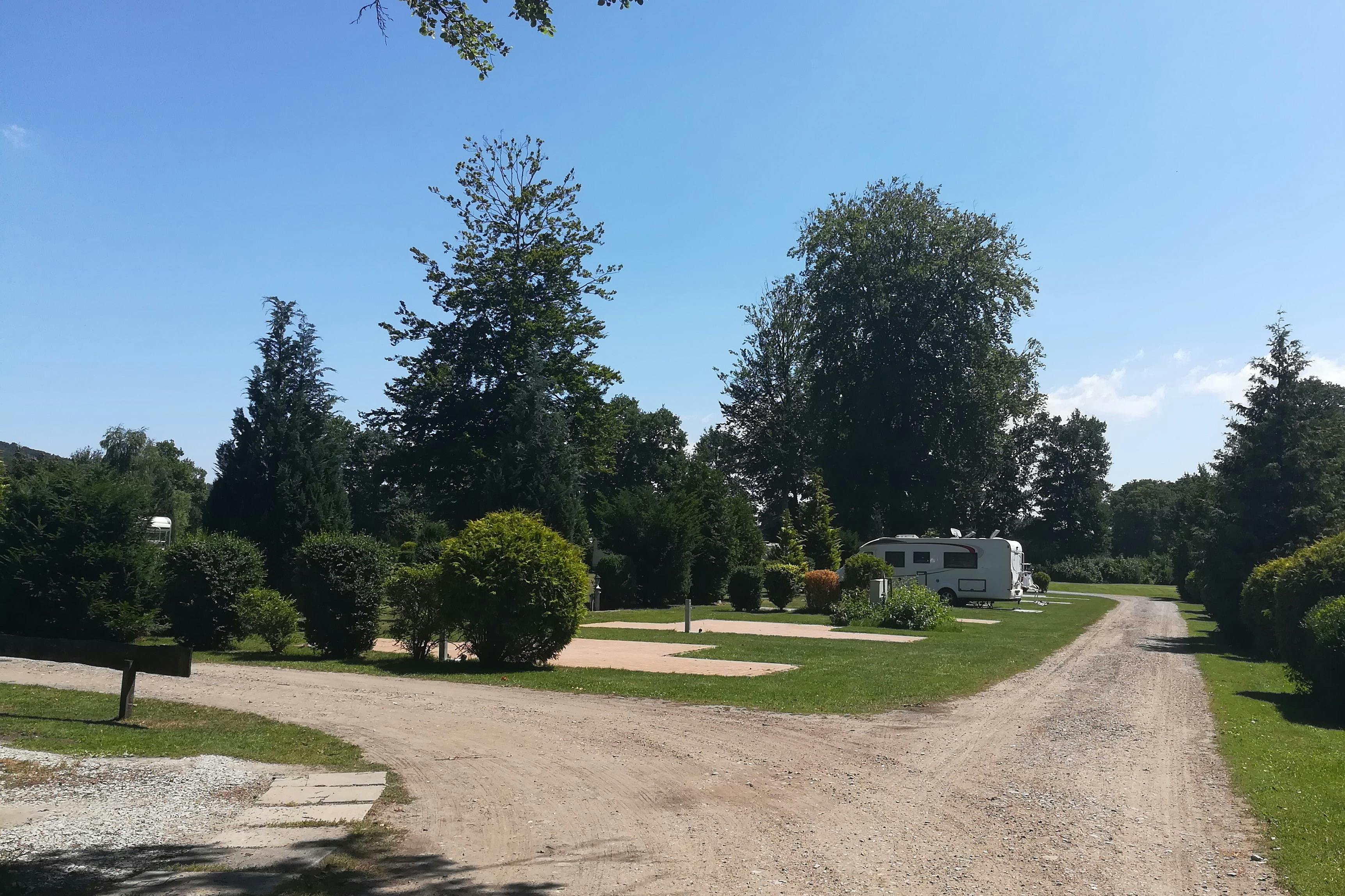 Campingpark Meyer zu Bentrup | PiNCAMP by ADAC