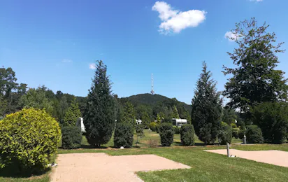 Campingpark Meyer zu Bentrup